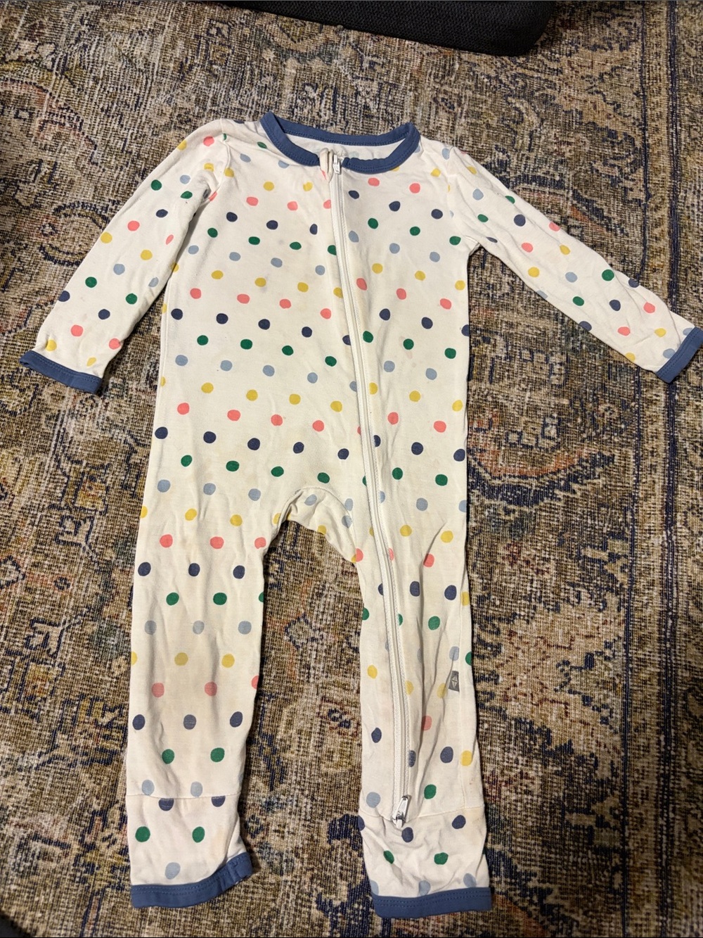 Kytebaby romper